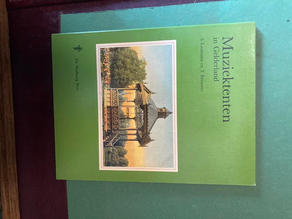 Muziektenten in Gelderland, Ophalen of Verzenden, Zo goed als nieuw