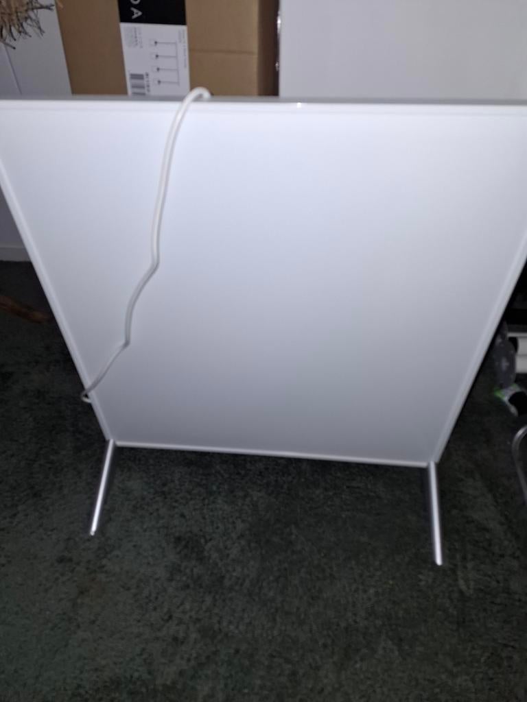 Electrisch kacheltje, Huis en Inrichting, Woonaccessoires | Kamerschermen, Ophalen, Nieuw