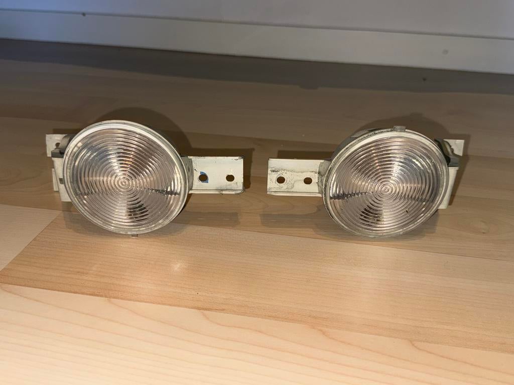 Mini cooper S mistlampen R50/R52/R53, Ophalen of Verzenden, Gebruikt, Mini