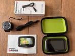 TomTom Rider 550 motor navigatiesysteem met accessoires, Motoren, Accessoires | Navigatiesystemen, Ophalen, Zo goed als nieuw
