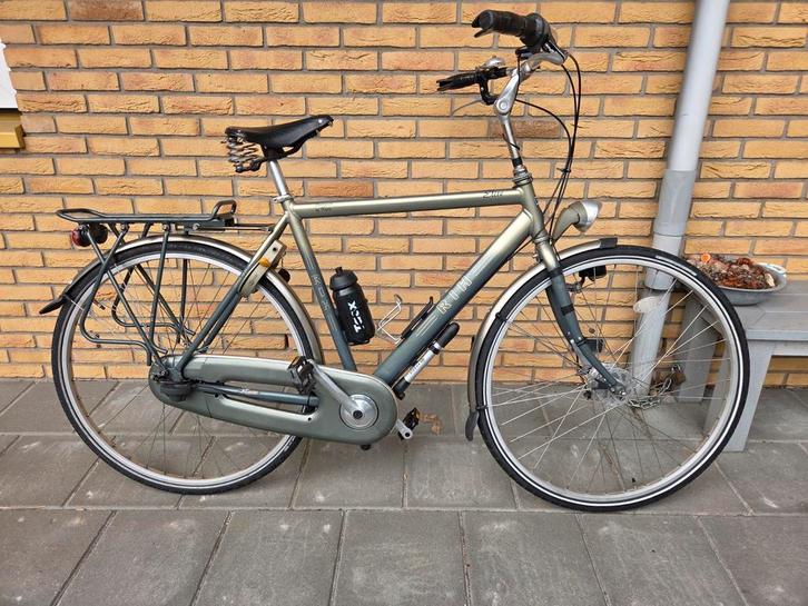 Prachtige RIH elite heren fiets, Fietsen en Brommers, Fietsen | Heren | Herenfietsen, Gebruikt, Overige merken, 53 tot 57 cm, Versnellingen