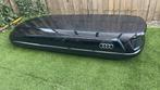 Audi Dakkoffer Skibox, Ophalen, Gebruikt