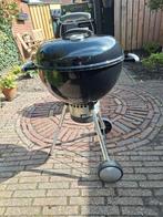 Weber BBQ 47 cm, incl. accessoires, Ophalen of Verzenden, Zo goed als nieuw, Weber, Met accessoires
