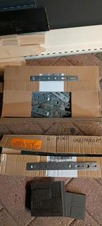 Metalen strips 2 dozen vol, Overige materialen, 30 cm of meer, 50 tot 150 cm, Ophalen of Verzenden