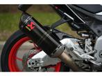 *VERKOCHT* Aprilia Tuono V4 1100 Factory | Akrapovic ! (bj 2, 1077 cc, Motorrijbewijs A, Bedrijf, Onbekend