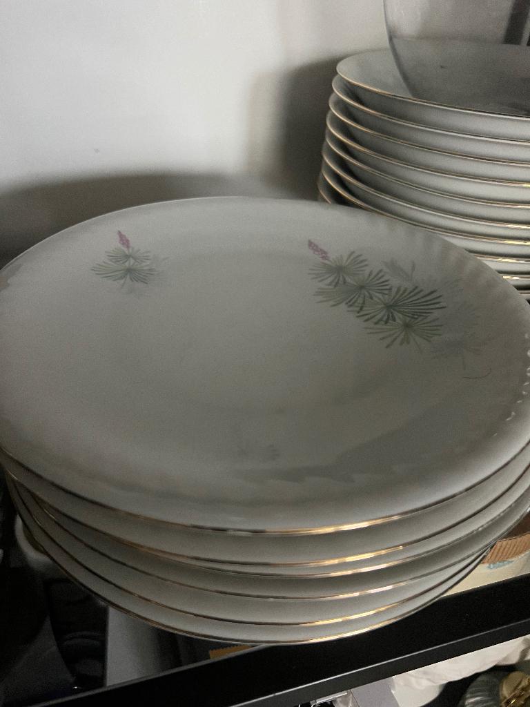 10 nieuwe diepe borden + 6 diner borden Arzberg Bavaria, Huis en Inrichting, Keuken | Servies, Nieuw, Ophalen of Verzenden, Bord(en)