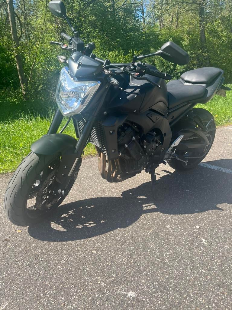 Yamaha FZ1 N, Motoren, Particulier, Naked bike