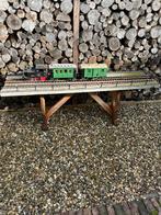 LGB Brugdeel gewapend cement, Ophalen, Gelijkstroom, LGB