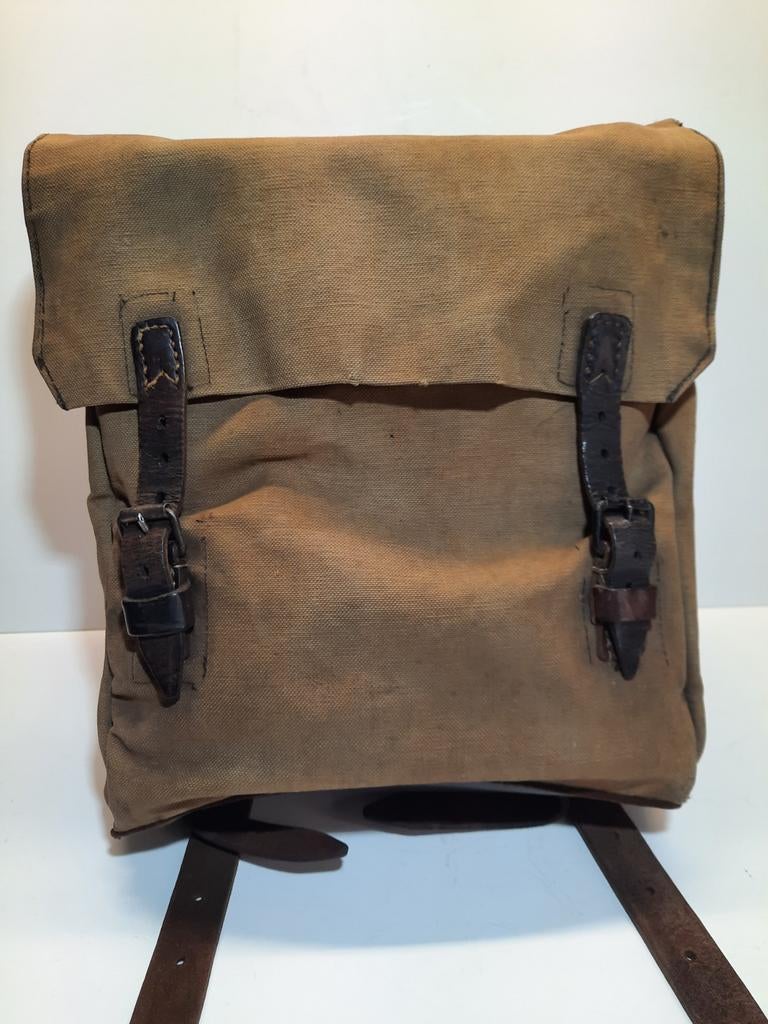 Hollandse manschappen ransel / rugzak, Verzenden, Landmacht, Nederland, Kleding of Schoenen