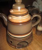 Vintage compleet 12 persoons ontbijtservies Gerzit W.Germany, Ophalen, Huis en Inrichting