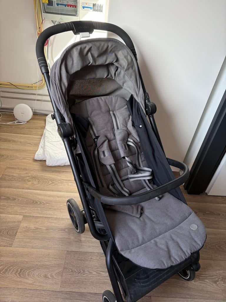 Buggy Cybex S2+, Kinderen en Baby's, Buggy's, Ophalen of Verzenden, Gebruikt, Overige merken, Verstelbare rugleuning