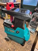 Bosch AXT 25 D Hakselaar - Krachtig en Betrouwbaar, Tuin en Terras, Ophalen, Gebruikt, Met opvangbak, Bosch