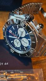 Breitling Super Chronomat B01 Chronograph 44 Inruil mogelijk, Sieraden, Tassen en Uiterlijk, Ophalen, Zo goed als nieuw, Staal