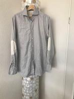 Artu napoli blouse overhemd maat 41, Blauw, Zo goed als nieuw, Artu Napoli, Merkfreak