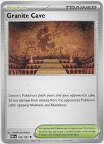 Destined Rivals,  Granite Cave [uncommon] 166/182, Verzenden, Nieuw, Losse kaart