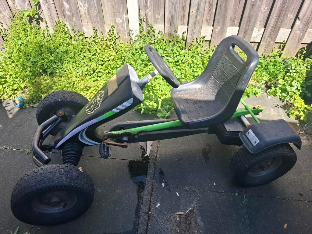 Berg Skelter, Kinderen en Baby's, Speelgoed | Buiten | Skelters, Ophalen of Verzenden, Gebruikt, Berg