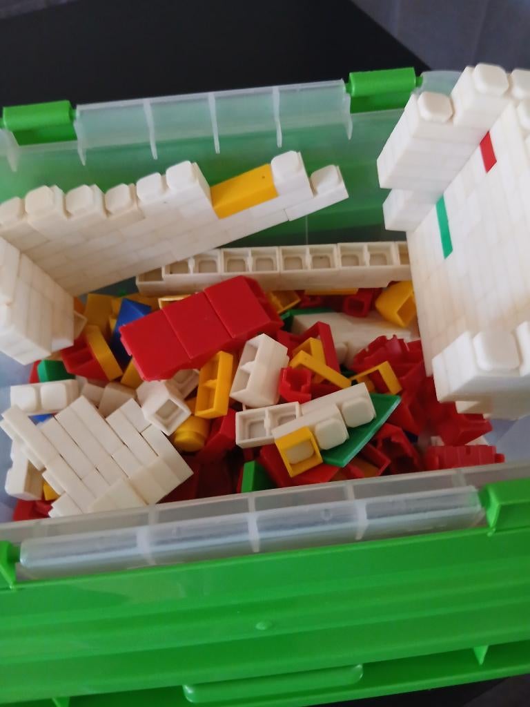 Bambino bouwstenen, Ophalen, Zo goed als nieuw