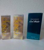 Calvin Klein en Davidoff, Ophalen of Verzenden