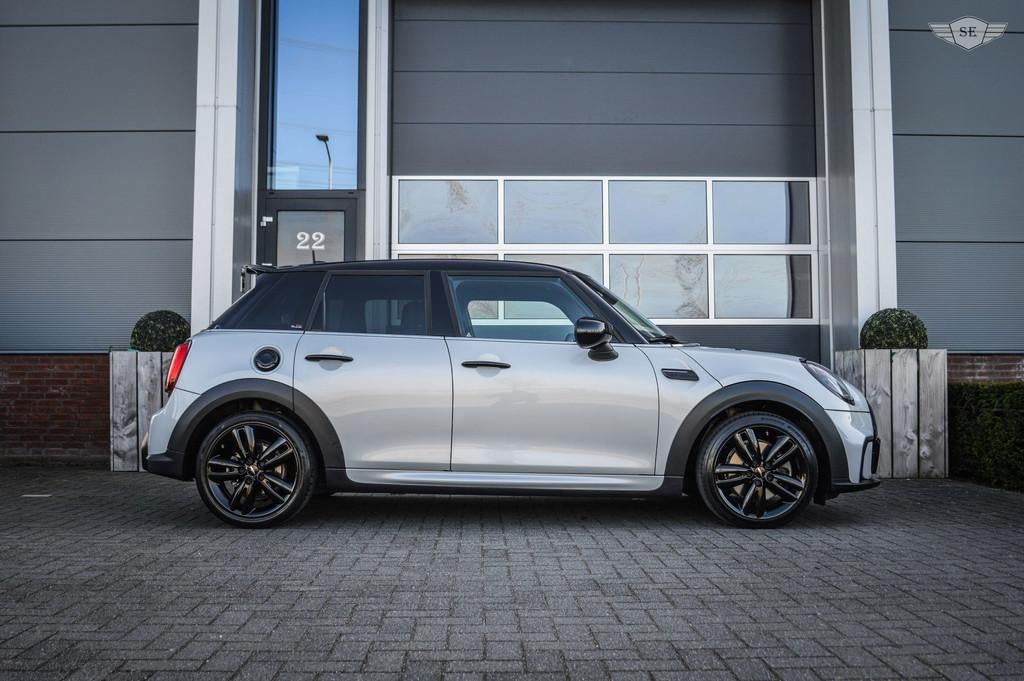 Mini Mini 2.0 Cooper S|JCW|Rockingham GT Edition|Carplay|Cru, 1998 cc, Gebruikt, Wit, Origineel Nederlands
