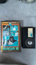 Hangar 18 EX Rental, Cd's en Dvd's, VHS | Film, Vanaf 16 jaar, Ophalen of Verzenden, Zo goed als nieuw, Horror