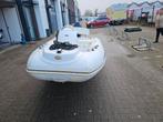 Grand RIB Tender met stuurconsole en buitenboordmotor, Ophalen