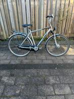 Herenfiets giant met axa slot en versnellingen, Fietsen en Brommers, Fietsen | Heren | Sportfietsen en Toerfietsen, Ophalen of Verzenden