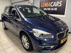 BMW 2-serie Active Tourer 218i Luxury |Heads-Up Display|Airc, Voorwielaandrijving, 136 pk, Gebruikt, Blauw