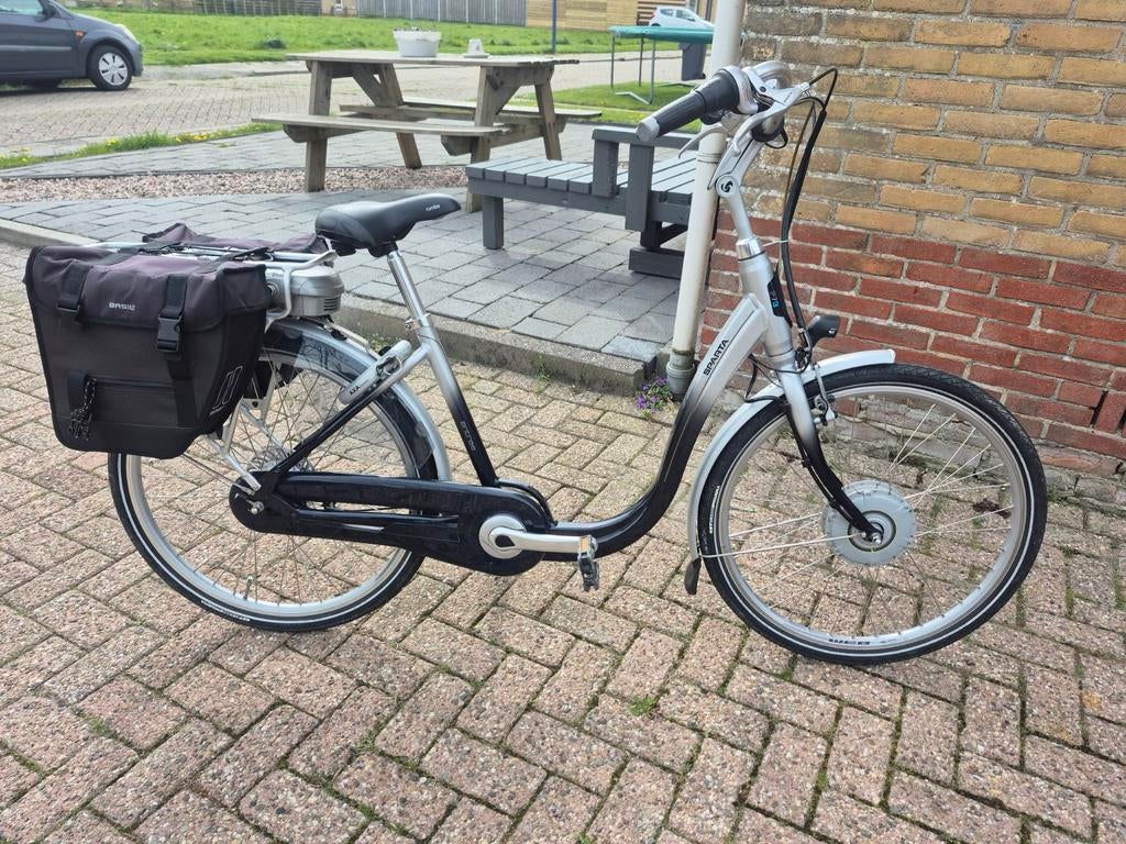 Sparta Entree elektrische fiets - Nieuwstaat, Ophalen, Zo goed als nieuw, Sparta