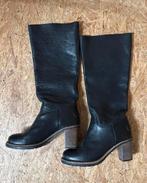 Zwarte laarzen Shabbies maat 40, Kleding | Dames, Hoge laarzen, Zwart, Ophalen of Verzenden, Gedragen