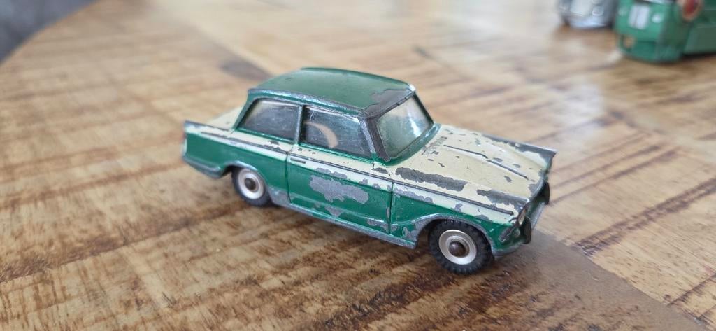 Dinky toys 189 Triumph Herald, Hobby en Vrije tijd, Modelauto's | 1:43, Ophalen of Verzenden, Gebruikt, Auto, Dinky Toys