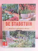 Nieuw! De Stadstuin, ontwerpen voor balkon tuin dakterras, Boeken, Ophalen of Verzenden, Zo goed als nieuw, Matt James, Tuinontwerpen