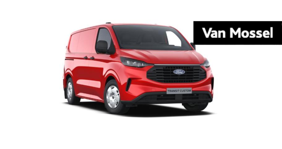 Ford Transit Custom 280 2.0 TDCI L1H1 Trend | Vanaf Prijs |, Auto's, Bestelauto's, 4 cilinders, Diesel, Nieuw, 1996 cc