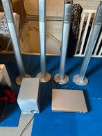 Jvc surround set, Ophalen, JVC, 70 watt of meer, Zo goed als nieuw