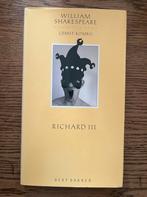 Richard III - W. Shakespeare (Gerrit Komrij), Boeken, Ophalen of Verzenden, Zo goed als nieuw