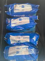 attends incontinentie broekjes, Ophalen