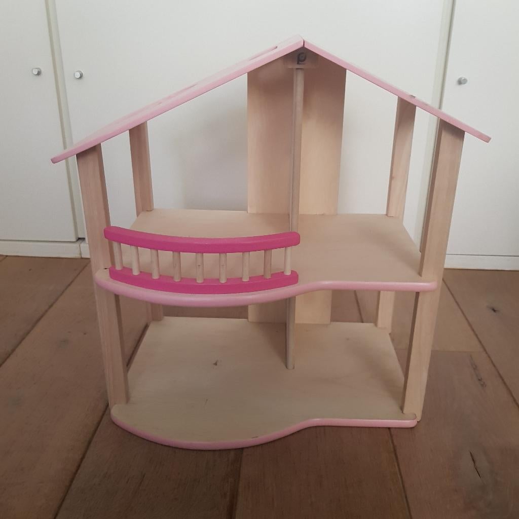 Pintoy poppenkast., Ophalen of Verzenden, Nieuw, Overige typen