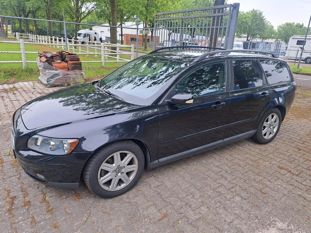 Volvo v50 2.0D 2004, Auto-onderdelen, Ophalen of Verzenden, Gebruikt, Volvo, Deur