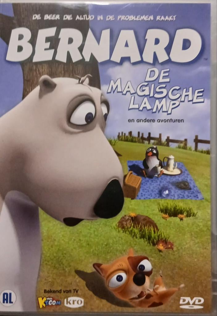 Kinder dvd.s 4 stuks zie foto.pakket 73, Alle leeftijden, Ophalen of Verzenden, Zo goed als nieuw