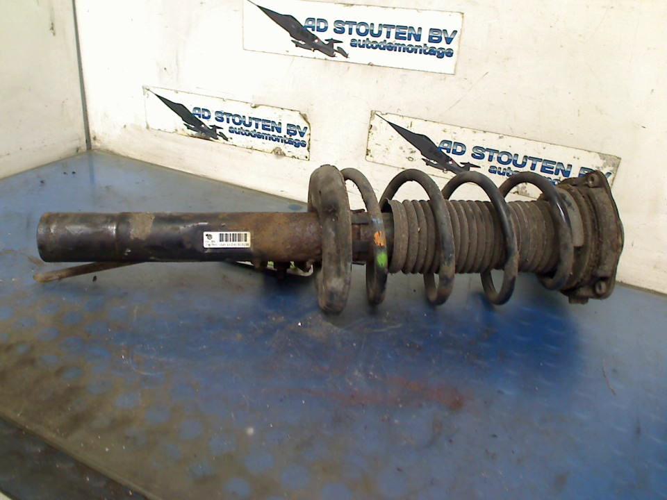 Schokbreker Rechts Voor Volkswagen Golf V (1K1) 2006 1K0BE, Gebruikt, Volkswagen, Volkswagen AG, Kundenbetreuung@volkswagen.de