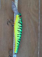 Musky Mania Ernie 9inch Fire Tiger, Ophalen of Verzenden, Gebruikt, Overige typen