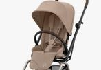 Cybex zitje buggy taupe 1x/ silver 1x, Ophalen of Verzenden
