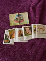 Op Avontuur met Freek dierenplaatjes AH, Ophalen of Verzenden, Gebruikt