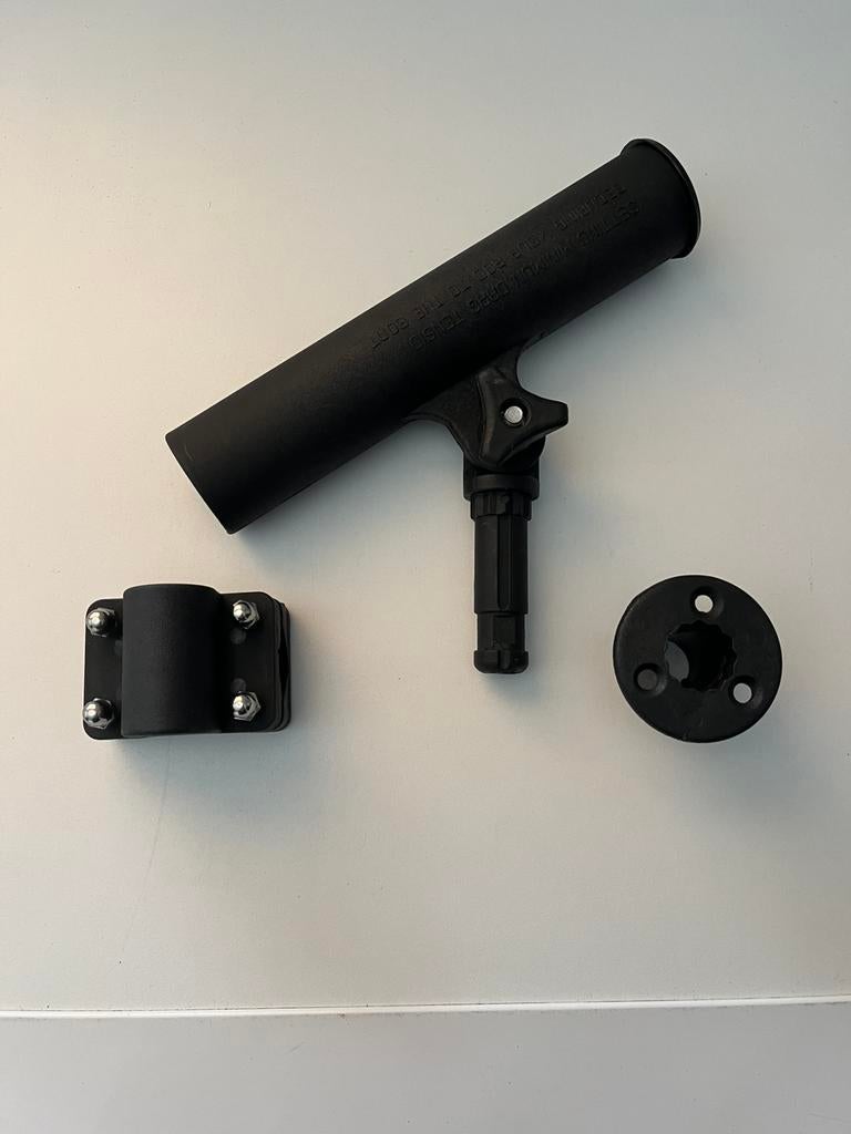 Twee boothengel stunten, Watersport en Boten, Hengelsport | Karpervissen, Ophalen of Verzenden, Nieuw