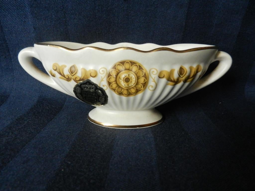 Mini jardiniere / bloemhouder Flora Gouda decor Florence, Ophalen of Verzenden