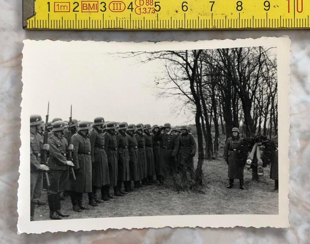 Duitse militairen, originele foto. (30), Verzamelen, Militaria | Tweede Wereldoorlog, Verzenden, Landmacht, Duitsland, Foto of Poster