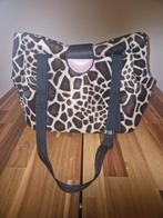 Z.g.a.n. honden / katten draagtas, Ophalen