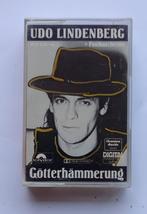 Udo Lindenberg cassette, Cd's en Dvd's, Cassettebandjes, Ophalen of Verzenden, 1 bandje