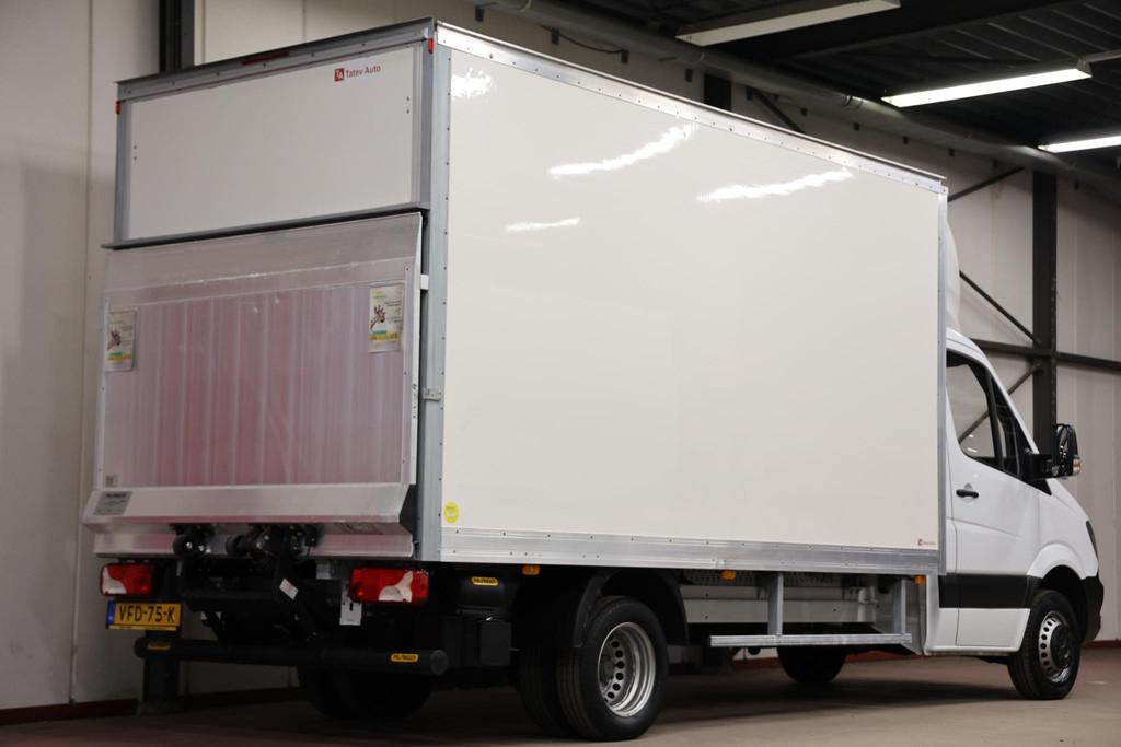 Mercedes-Benz Sprinter 514 2.2 CDI Bakwagen Meubelbak met LA, Gebruikt, 2000 kg, Wit, Mercedes-Benz