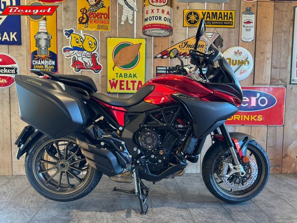 MV AGUSTA TURISMO VELOCE  LUSSO SCS (bj 2025), Bedrijf, Onbekend, Overig, Onbekend