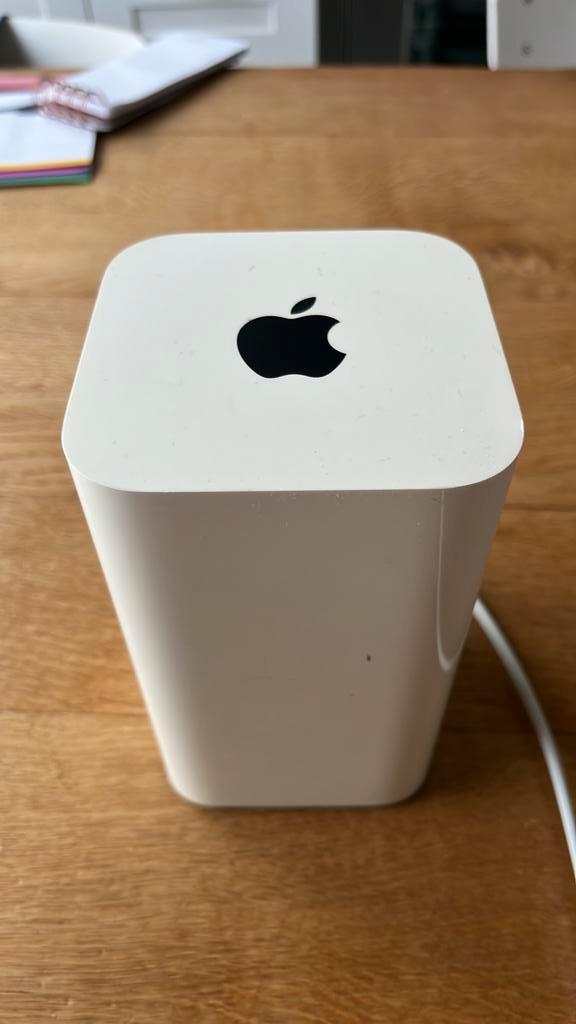 Apple Airport Extreme A1532 2013/2014, Computers en Software, Routers en Modems, Ophalen of Verzenden